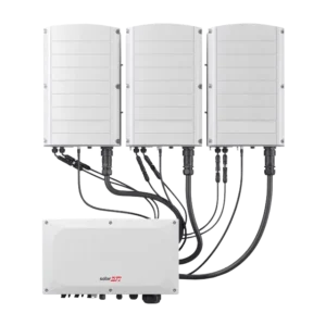 SolarEdge Wechselrichter Set (kein Hybrid)