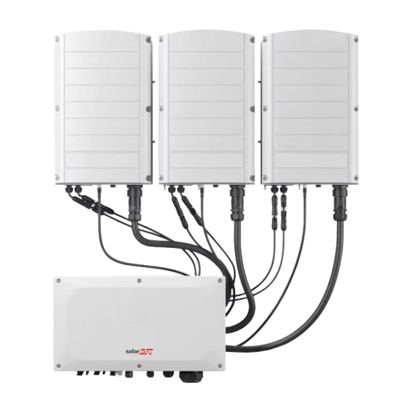 SolarEdge Wechselrichter Set (kein Hybrid)
