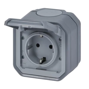 Legrand FR-AP Schukosteckdose