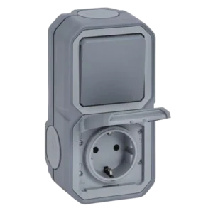 Legrand FR-AP KOMBI SSD/WWS