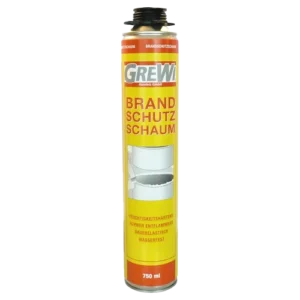 Brandschutzschaum