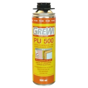 PU 500 Schaum