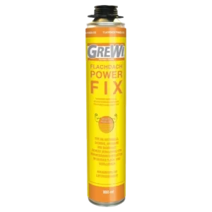 Flachdach-Power-Fix