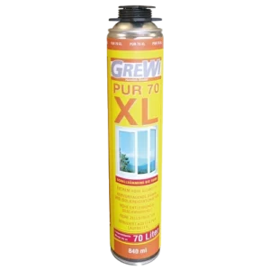 PUR 70 XL Fensterschaum