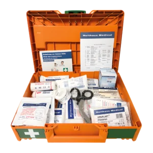 6x NACHFÜLLPACK zu Erste Hilfe Systainer M112