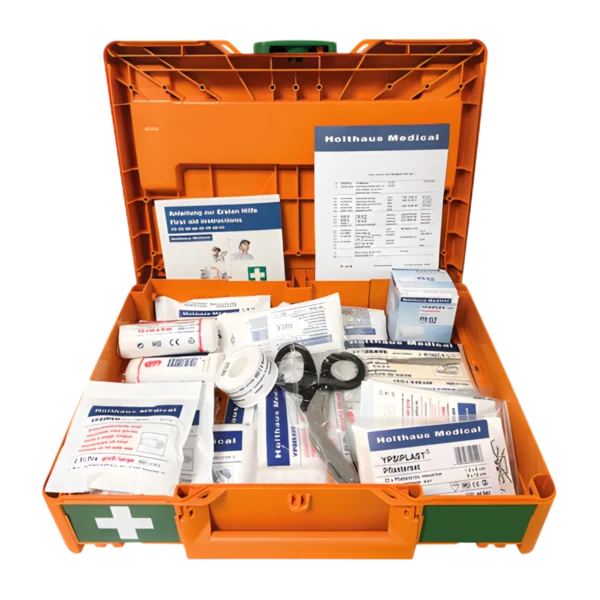 4x Erste Hilfe Systainer M112