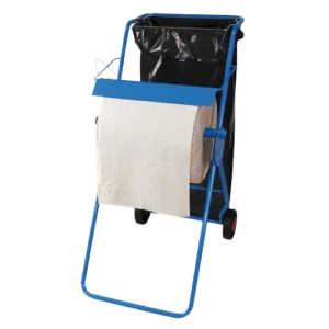 4x Bodenständer für Putzpapier