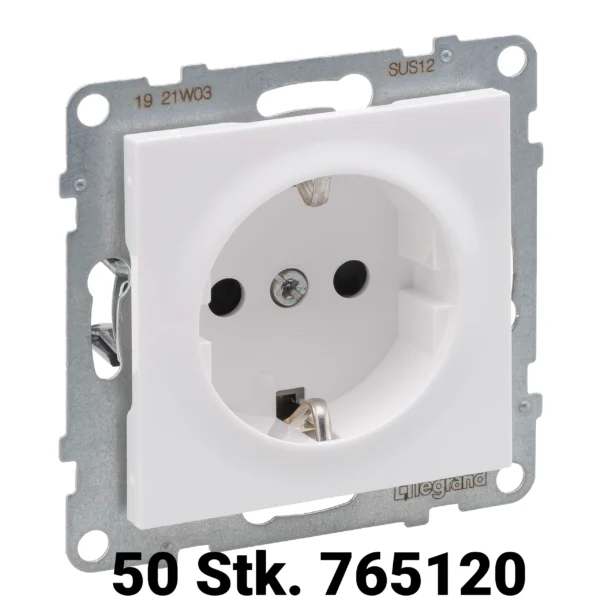 Legrand Seano Set Ultraweiss 134 tag. – Bild 3