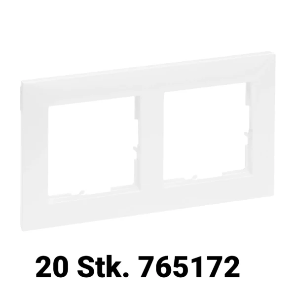 Legrand Seano Set Ultraweiss 134 tag. – Bild 5
