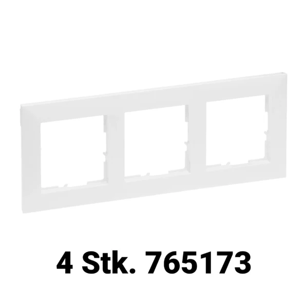 Legrand Seano Set Ultraweiss 134 tag. – Bild 6