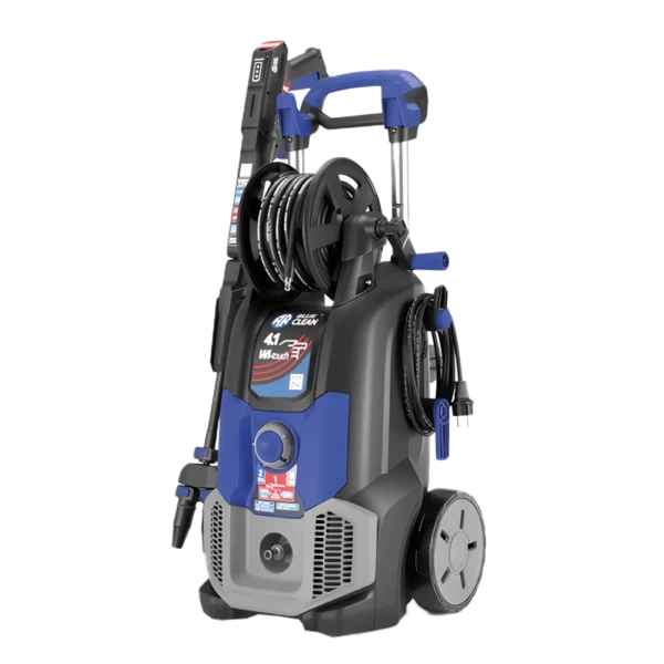 AR Hochdruckreiniger Set DTS Serie 4.1 Wi-Touch inkl. AQUAsweeper