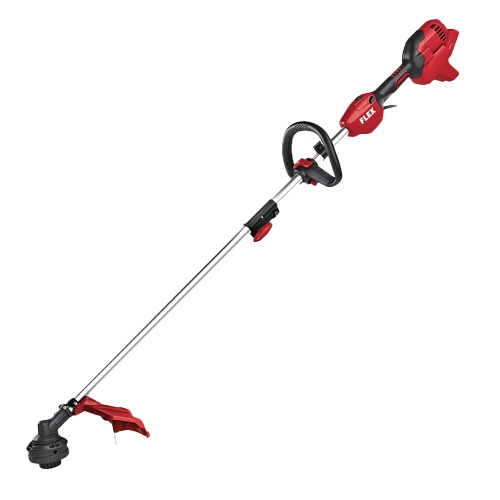 FLEX Akku-Rasentrimmer Set