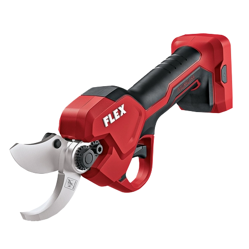 FLEX Akku-Astschere Set