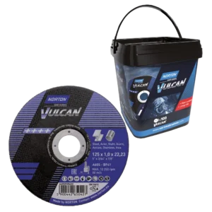 VULCAN Trennscheiben Set