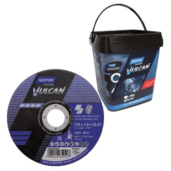 VULCAN Trennscheiben Set