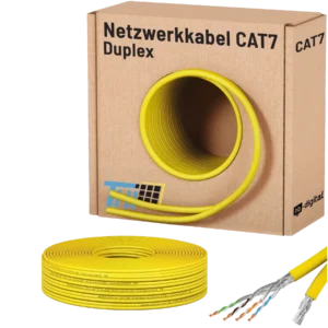 Datenkabel DAT 7 Duplex